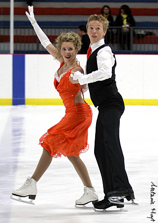 Jade Robitaille &amp; Dominic Barthe
