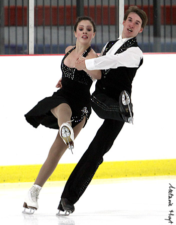 Courtney Royer &amp; Steven Paslawsky