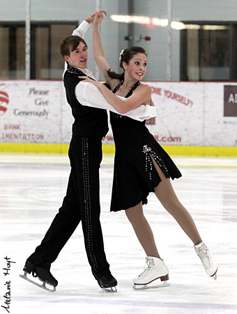 Courtney Royer &amp; Steven Paslawsky
