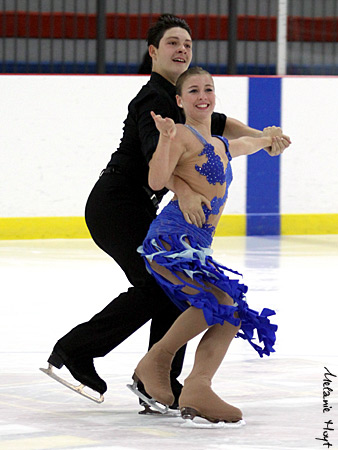 Judith Jean-Lachapelle &amp; Alexandre Laliberté