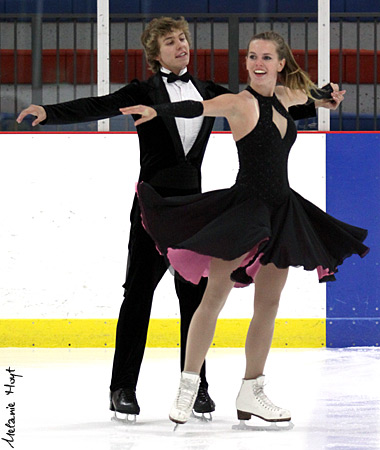 Kate Burns &amp; Connor Sheldon