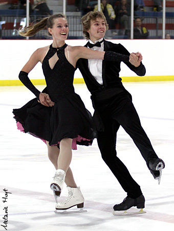 Kate Burns &amp; Connor Sheldon