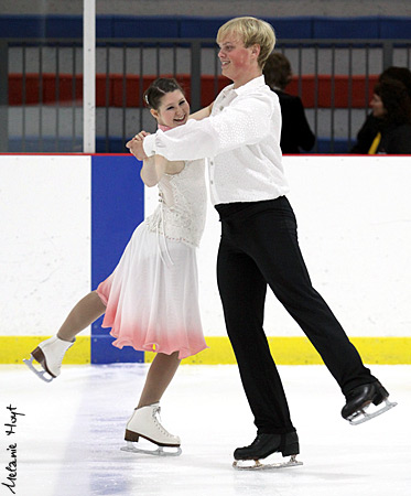 Emily Valentine &amp; Tanner White