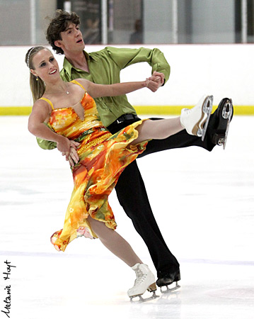 Elise Von Holwede &amp; Rhys Jones