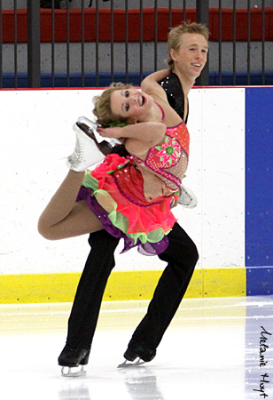 Jade Robitaille &amp; Dominic Barthe