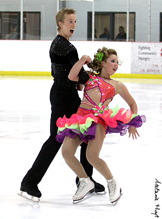 Jade Robitaille &amp; Dominic Barthe