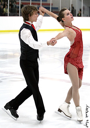 Kate Burns &amp; Connor Sheldon