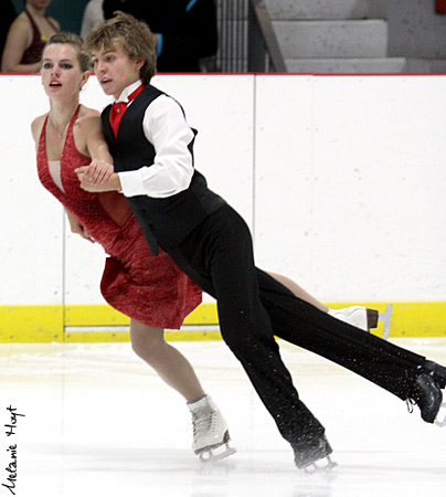 Kate Burns &amp; Connor Sheldon