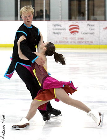 Emily Valentine &amp; Tanner White