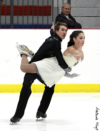 Courtney Royer &amp; Steven Paslawsky
