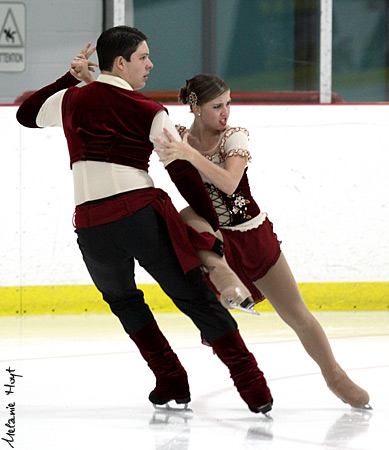 Judith Jean-Lachapelle &amp; Alexandre Laliberté