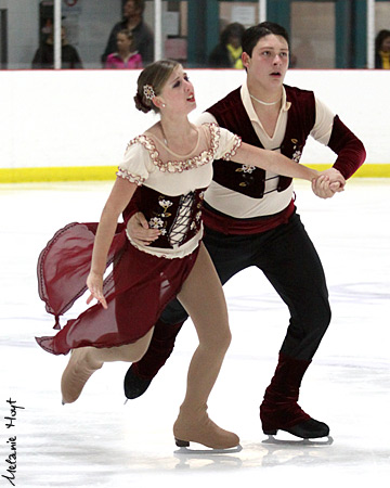 Judith Jean-Lachapelle &amp; Alexandre Laliberté