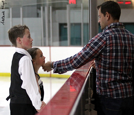 Alexis Mitchell &amp; Aidan Von Holwede