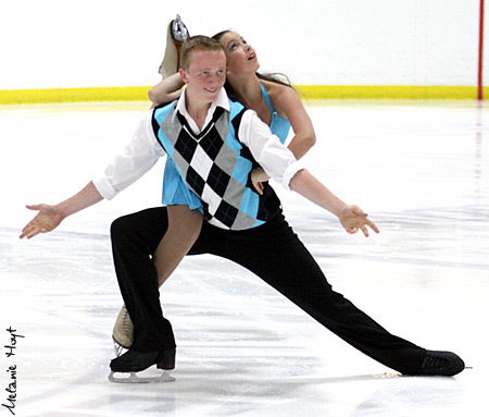 Samantha Glavine &amp; Jeff Hough