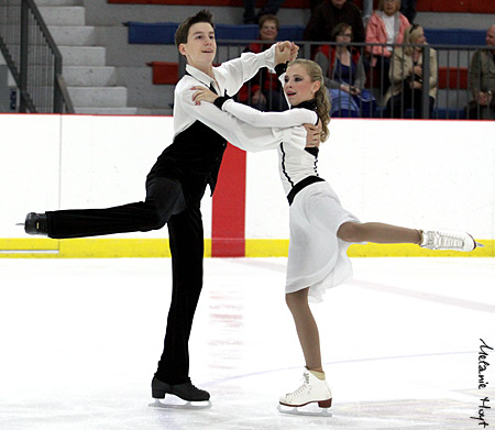 Christina Penkov &amp; Christopher Mostert