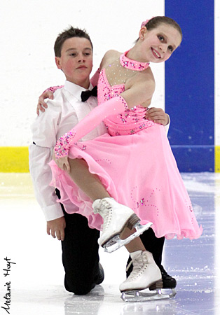 Kyra Gregory &amp; Lee Royer