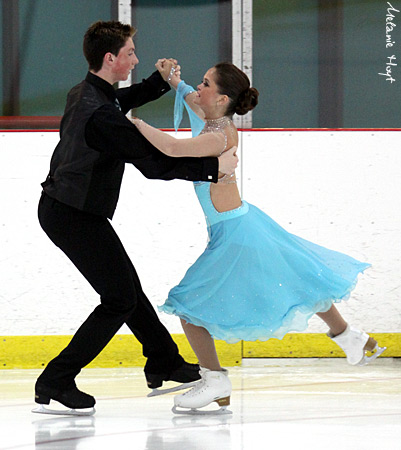 Claudia Magnan &amp; Connor Reilly