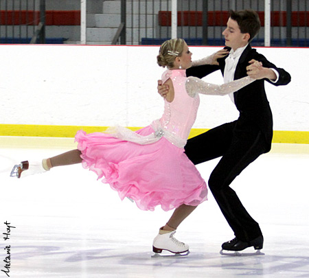 Christina Penkov &amp; Christopher Mostert