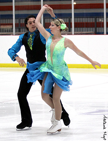 Bianka Gadosy &amp; Simon Dazé