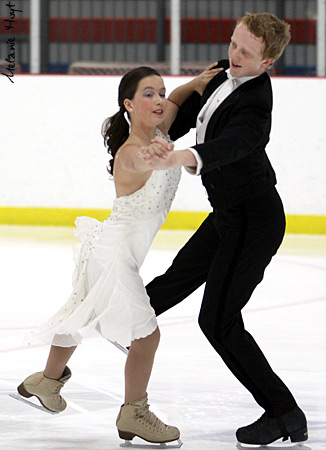 Samantha Glavine &amp; Jeff Hough