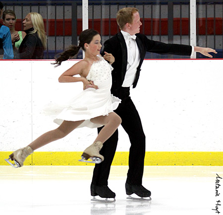 Samantha Glavine &amp; Jeff Hough