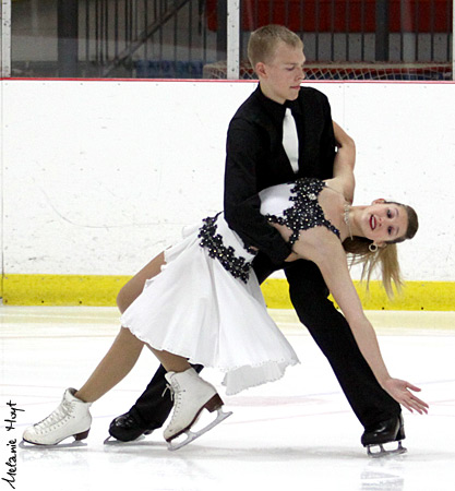 Cassandre Lapierre &amp; Malcolm Jones