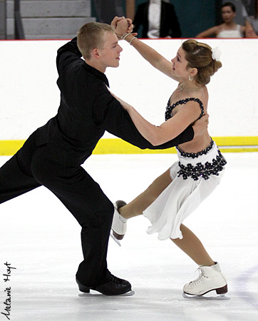 Cassandre Lapierre &amp; Malcolm Jones