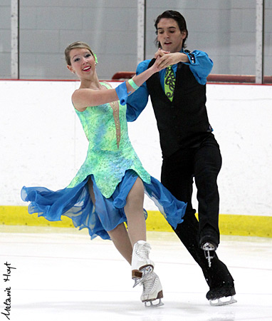 Bianka Gadosy &amp; Simon Dazé