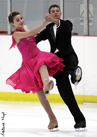 Tabatha Cannon &amp; Matthew Pierro