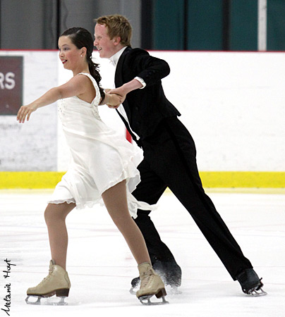 Samantha Glavine &amp; Jeff Hough