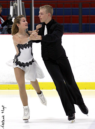 Cassandre Lapierre &amp; Malcolm Jones