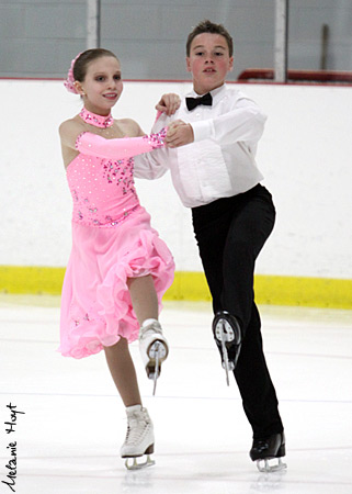 Kyra Gregory &amp; Lee Royer