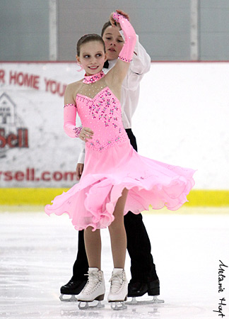 Kyra Gregory &amp; Lee Royer