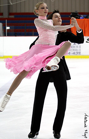 Christina Penkov &amp; Christopher Mostert