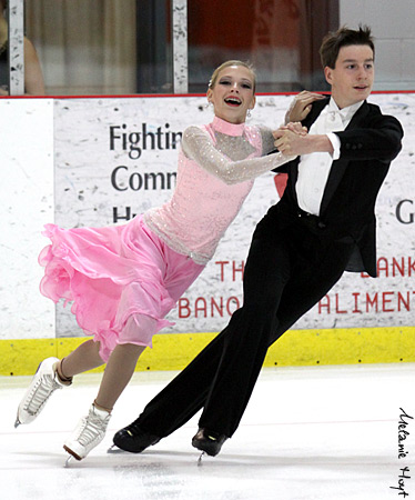 Christina Penkov &amp; Christopher Mostert