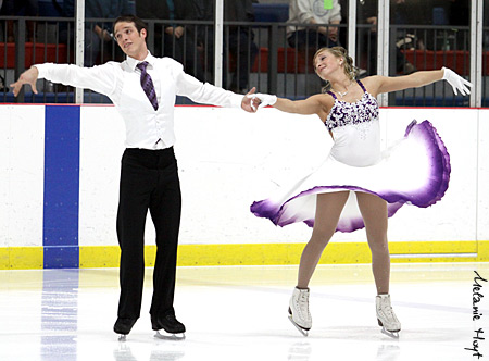 Marie-Eve Fournier &amp; Derek Green