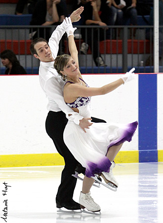 Marie-Eve Fournier &amp; Derek Green