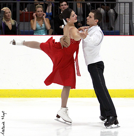 Hélène Létourneau &amp; Kevin Boczar