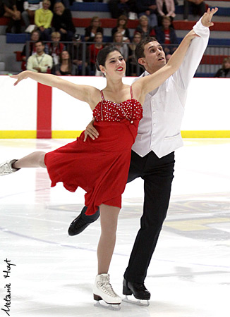 Hélène Létourneau &amp; Kevin Boczar