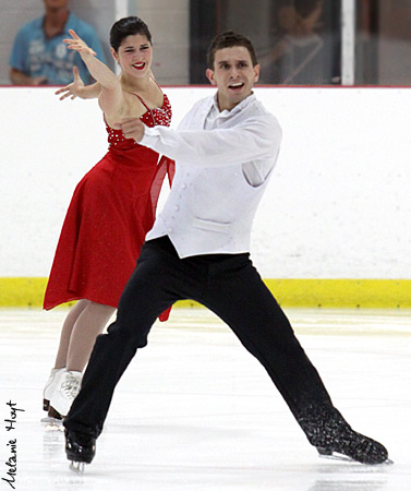 Hélène Létourneau &amp; Kevin Boczar