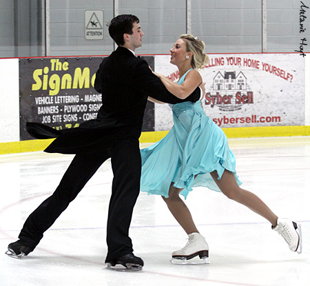 Audrey Dupont &amp; Marcus Connolly