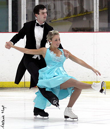 Audrey Dupont &amp; Marcus Connolly