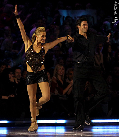 Shae-Lynn Bourne &amp; Patrice Brisebois