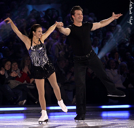 Isabelle Brasseur &amp; Todd Warriner