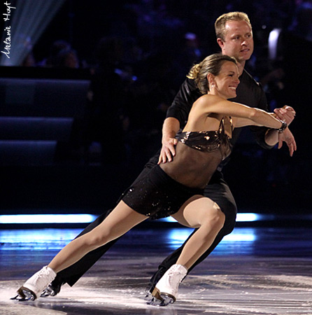 Katia Gordeeva &amp; Valeri Bure