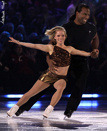 Anabelle Langlois &amp; Georges Laraque