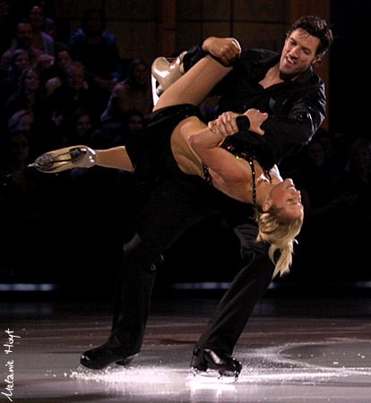 Shae-Lynn Bourne &amp; Patrice Brisebois