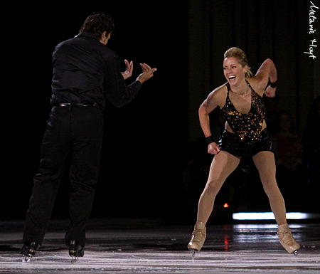 Shae-Lynn Bourne &amp; Patrice Brisebois