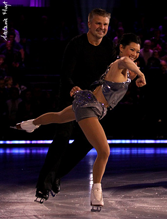 Kyoko Ina &amp; Kelly Chase