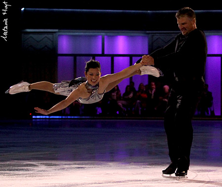 Kyoko Ina &amp; Kelly Chase